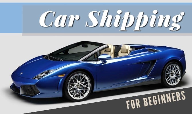 Car Shipping For the Beginners